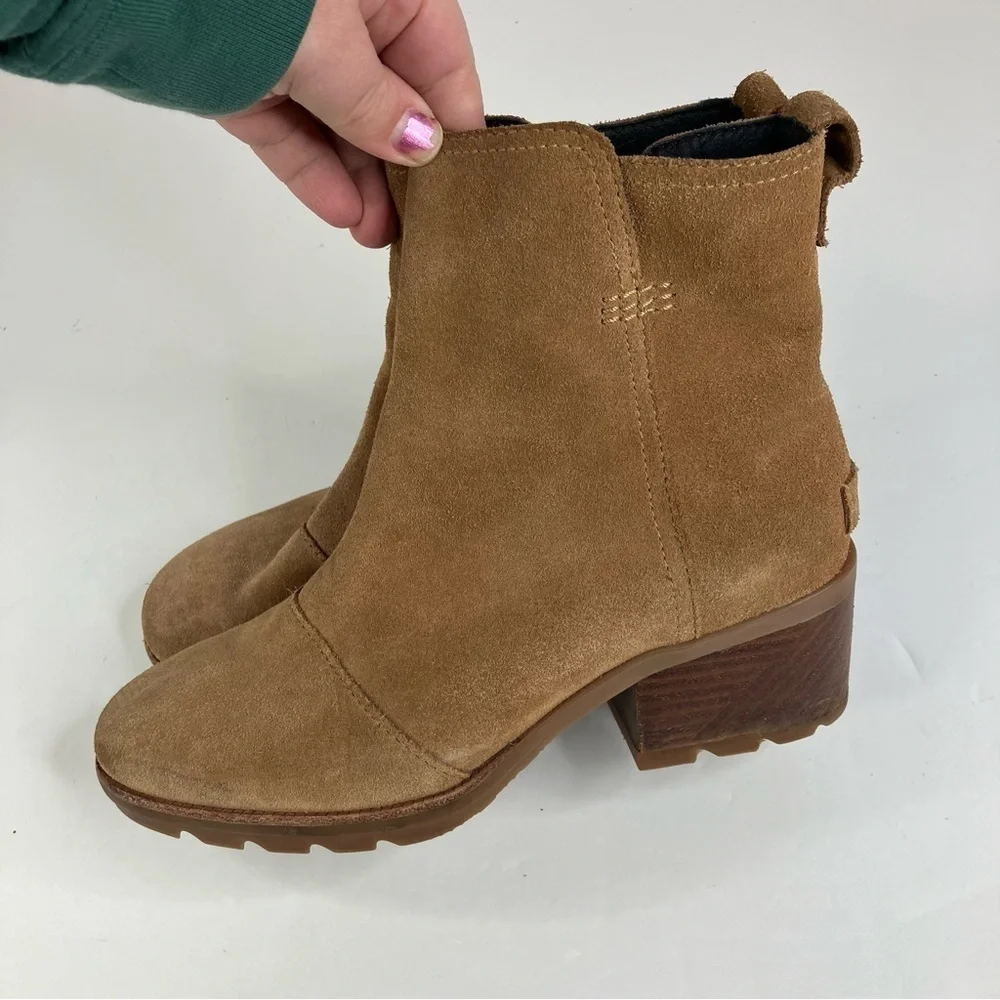 Sorel cate bootie